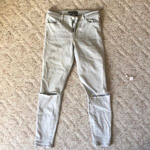 Abercrombie & Fitch skinny jeans